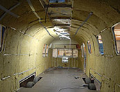 Airstream Insualation