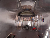Airstream Interior