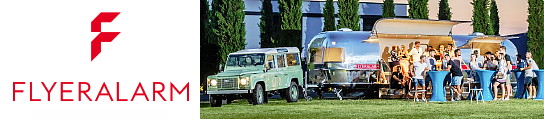 AIRSTREAM FLYERALARM