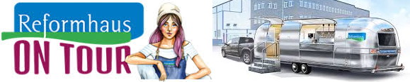 ERNA Reformkontor on tour